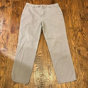 Men’s Izod chino pants. 36x32